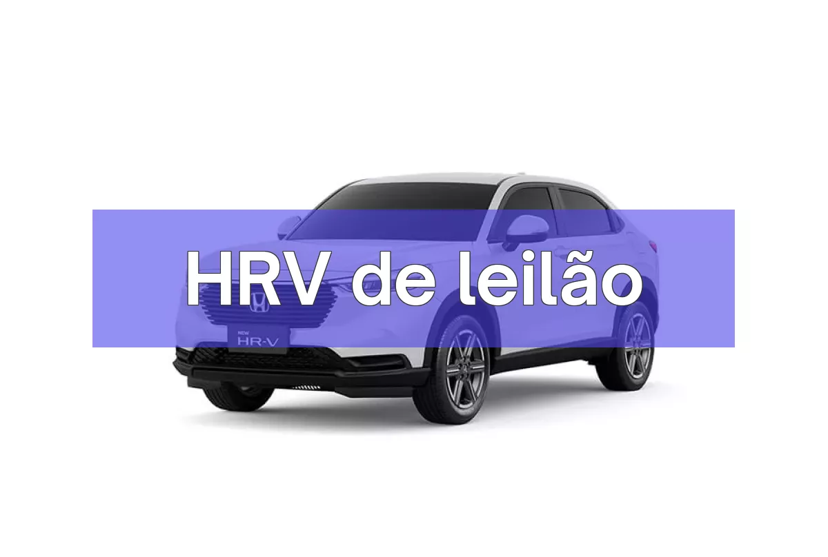 HRV em leilão