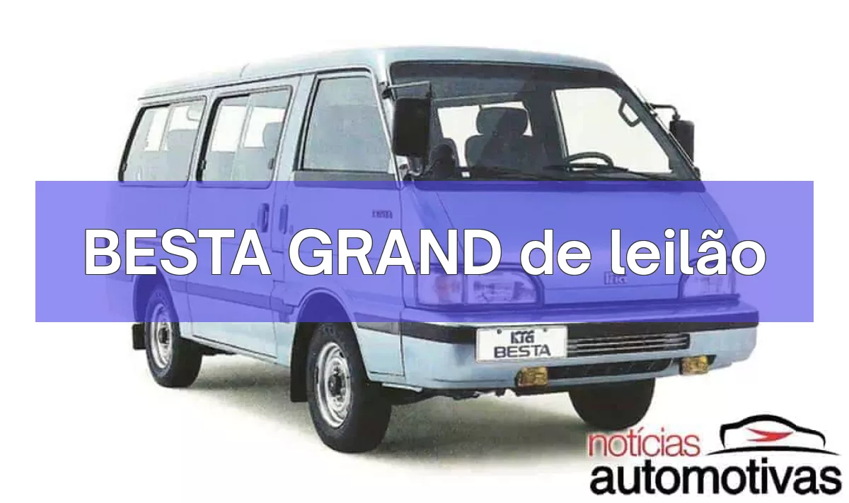 BESTA GRAND em leilão