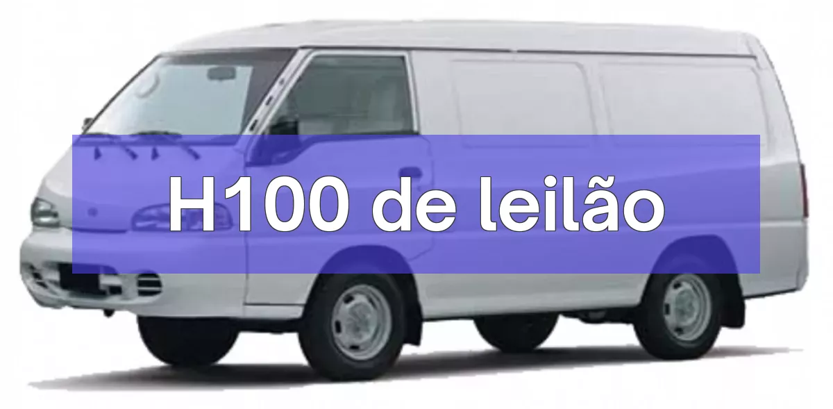 H100 em leilão