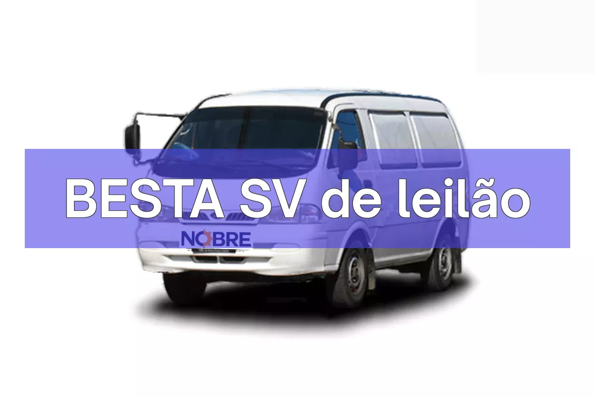 BESTA SV em leilão