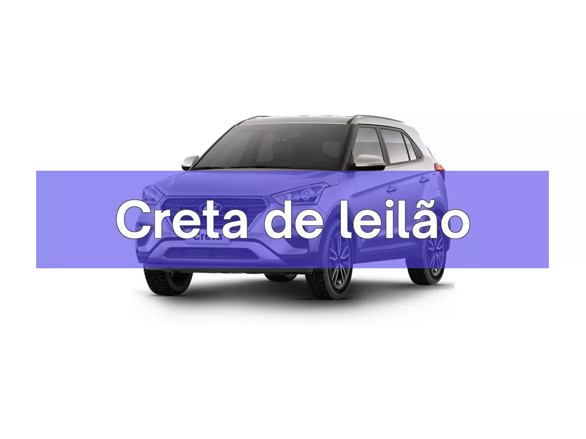 Creta em leilão