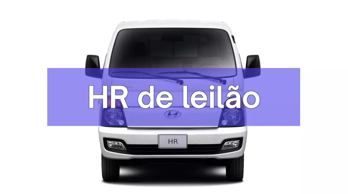 HR em leilão