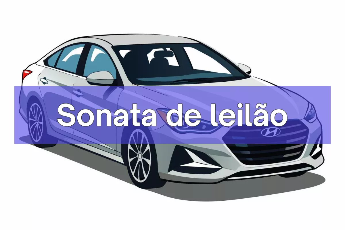 Sonata em leilão