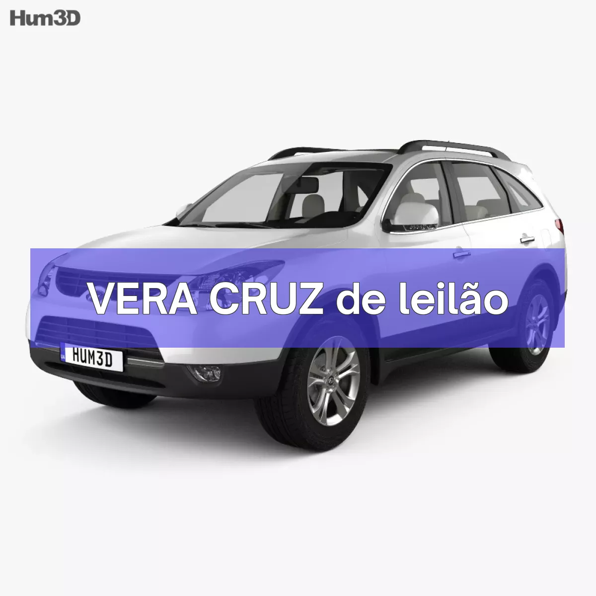 VERA CRUZ em leilão
