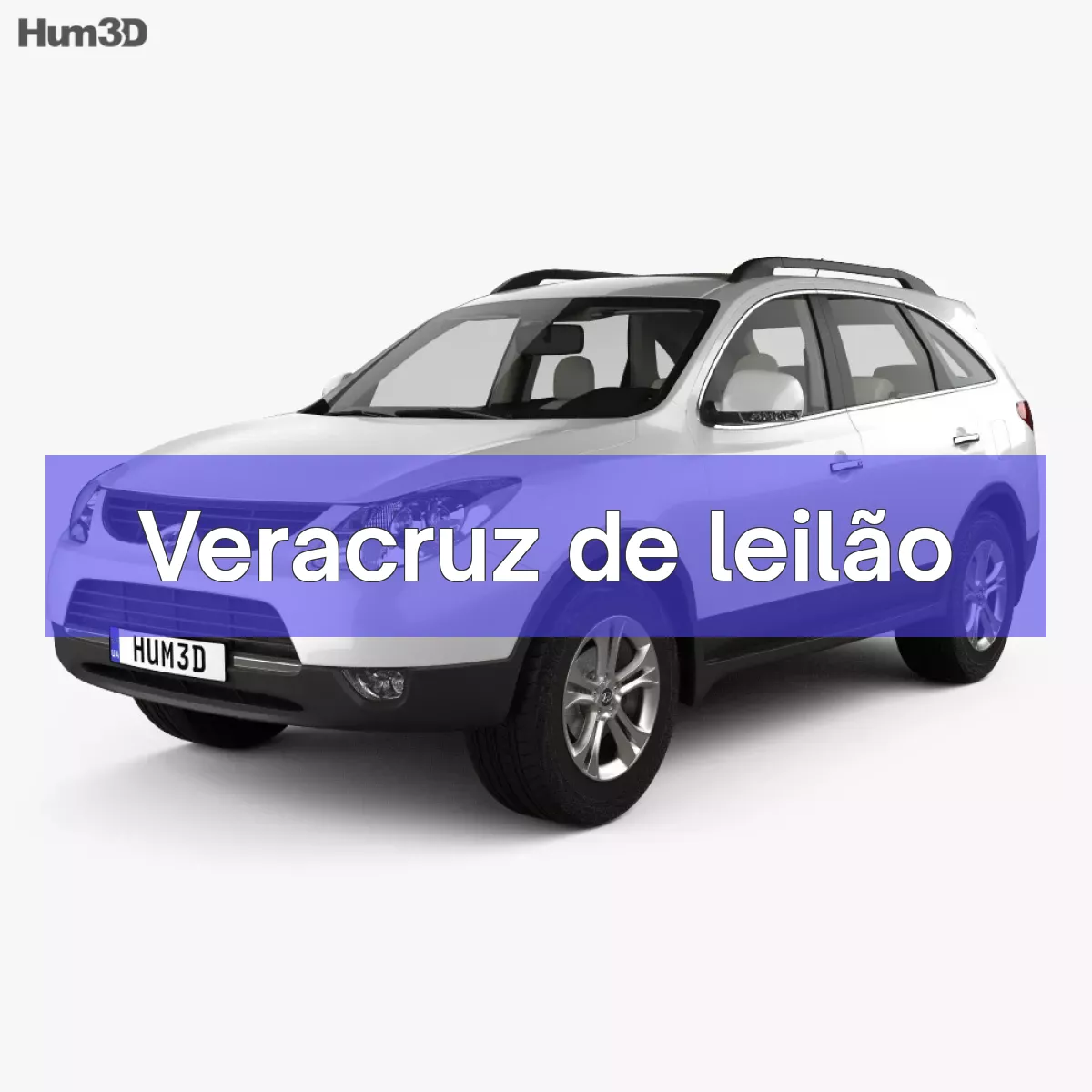Veracruz em leilão