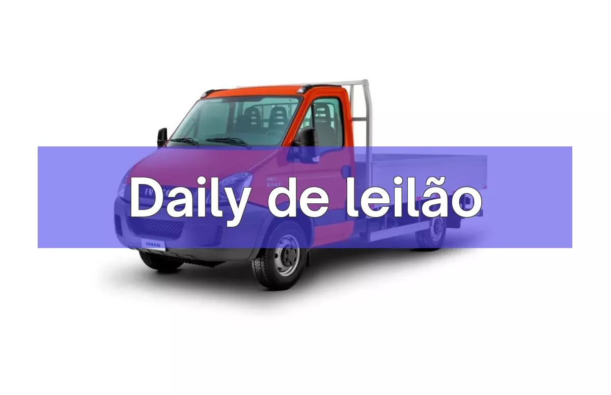 Daily em leilão