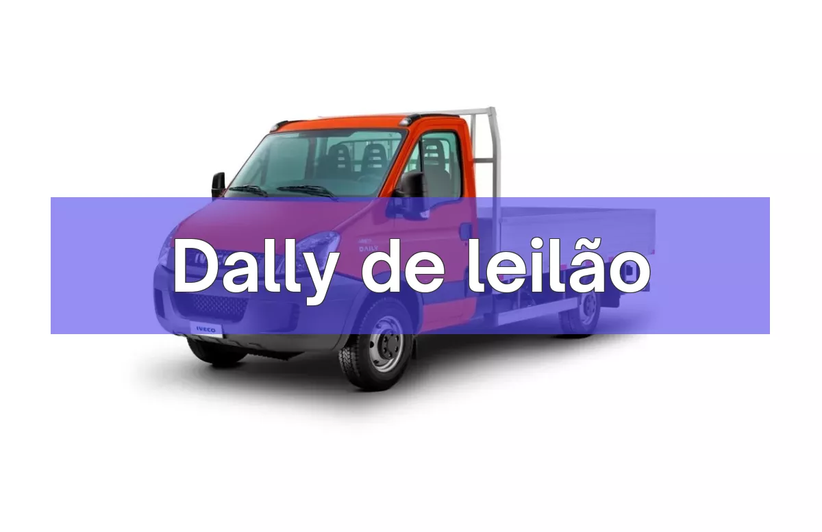 Dally em leilão