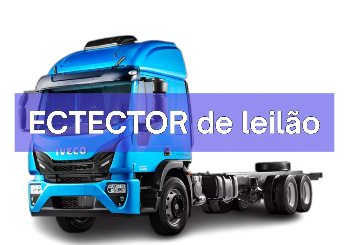 ECTECTOR em leilão
