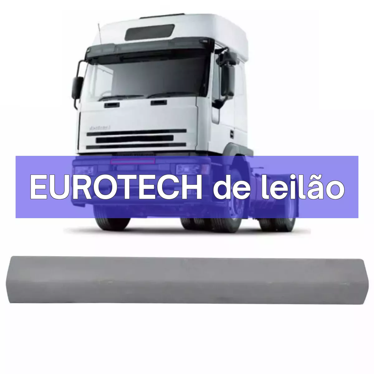 EUROTECH em leilão
