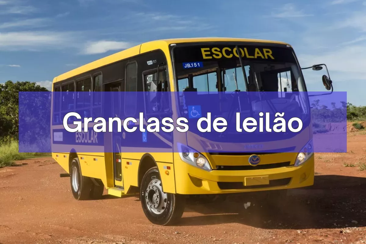 Granclass em leilão