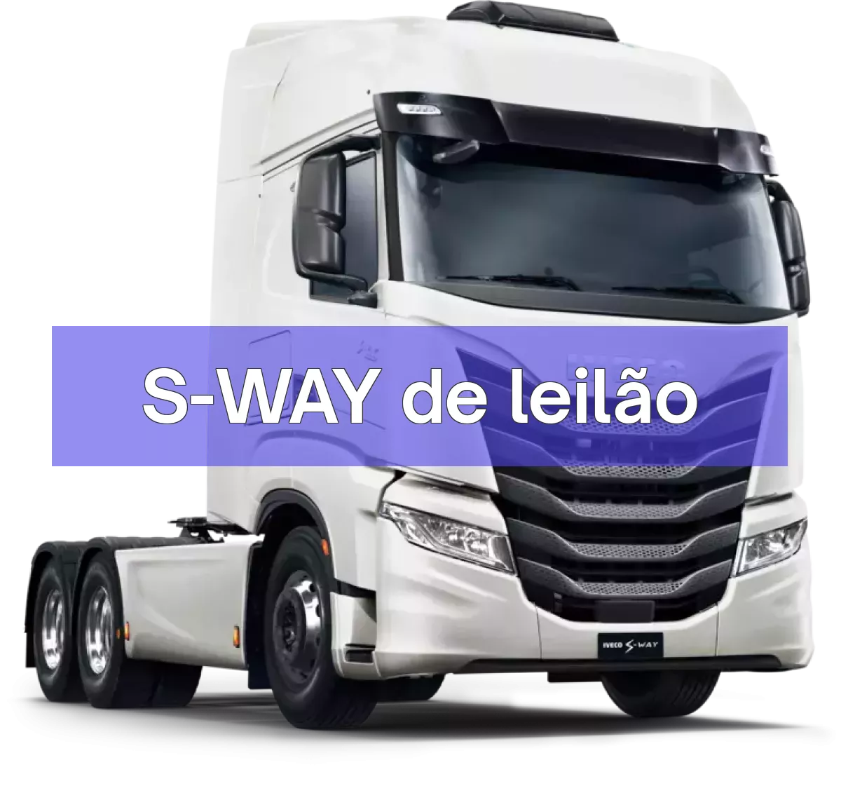 S-WAY em leilão