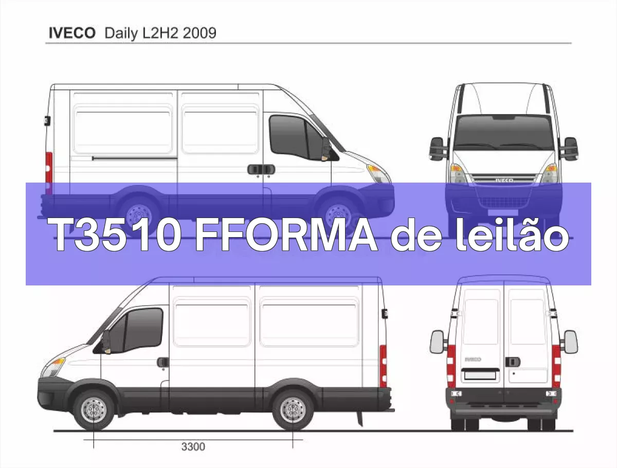 T3510 FFORMA em leilão
