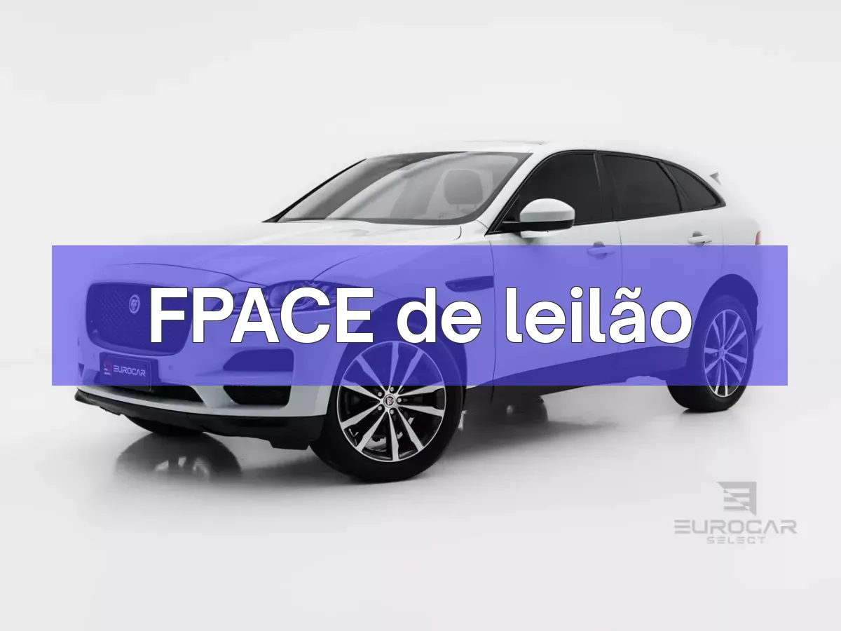 FPACE em leilão