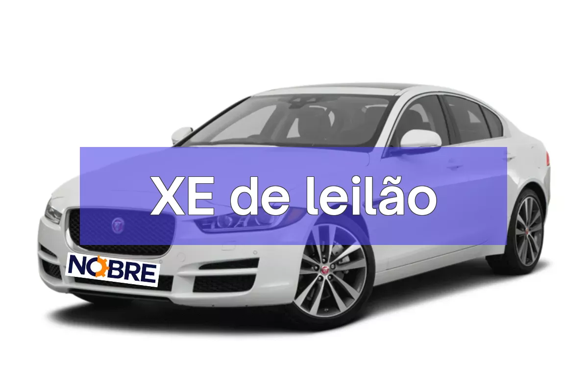 XE em leilão