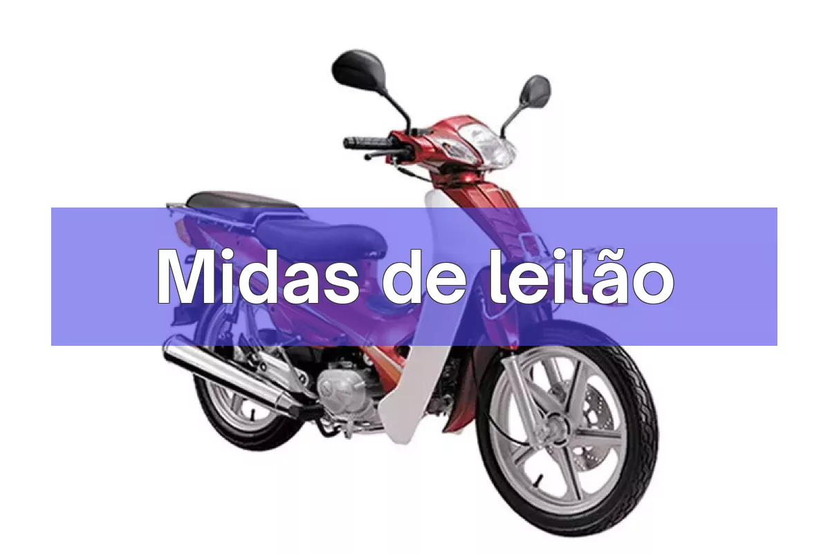 Midas em leilão