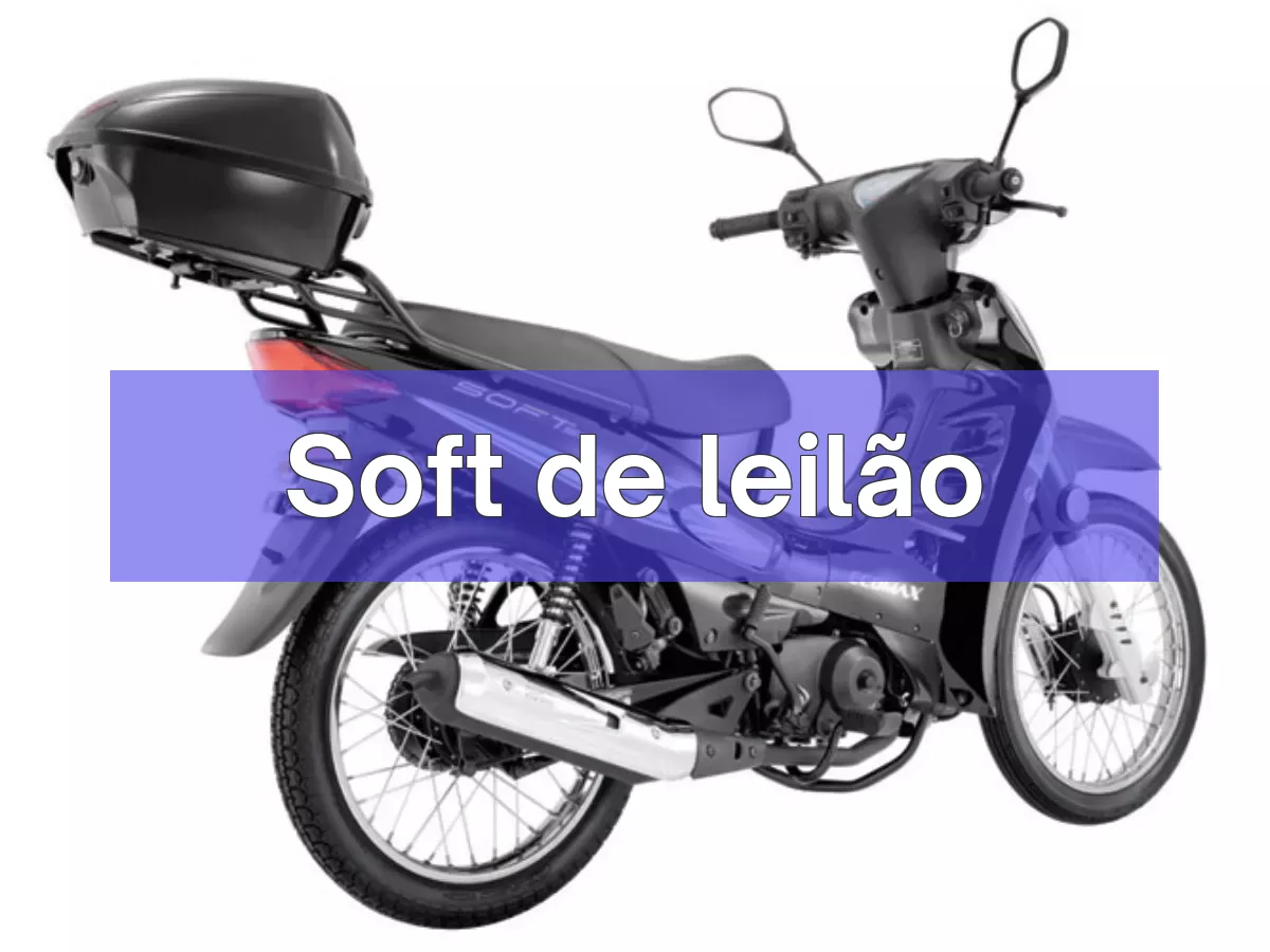 Soft em leilão