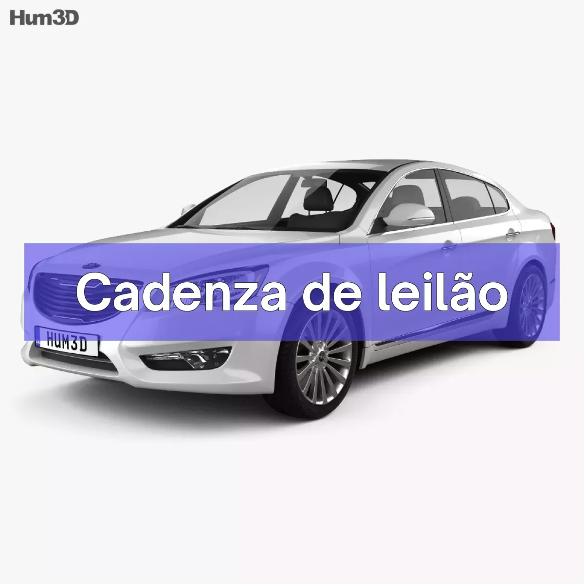 Cadenza em leilão