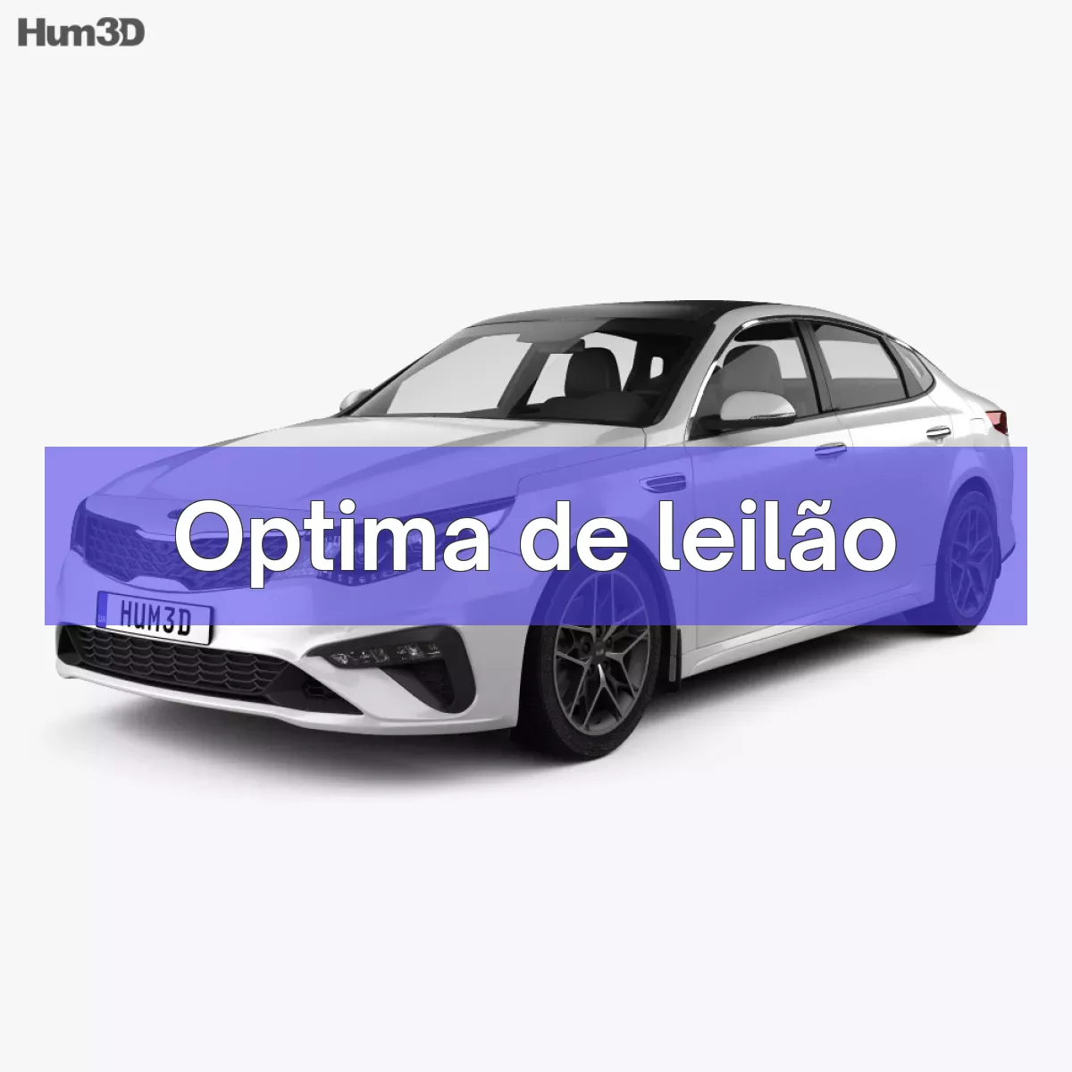 Optima em leilão
