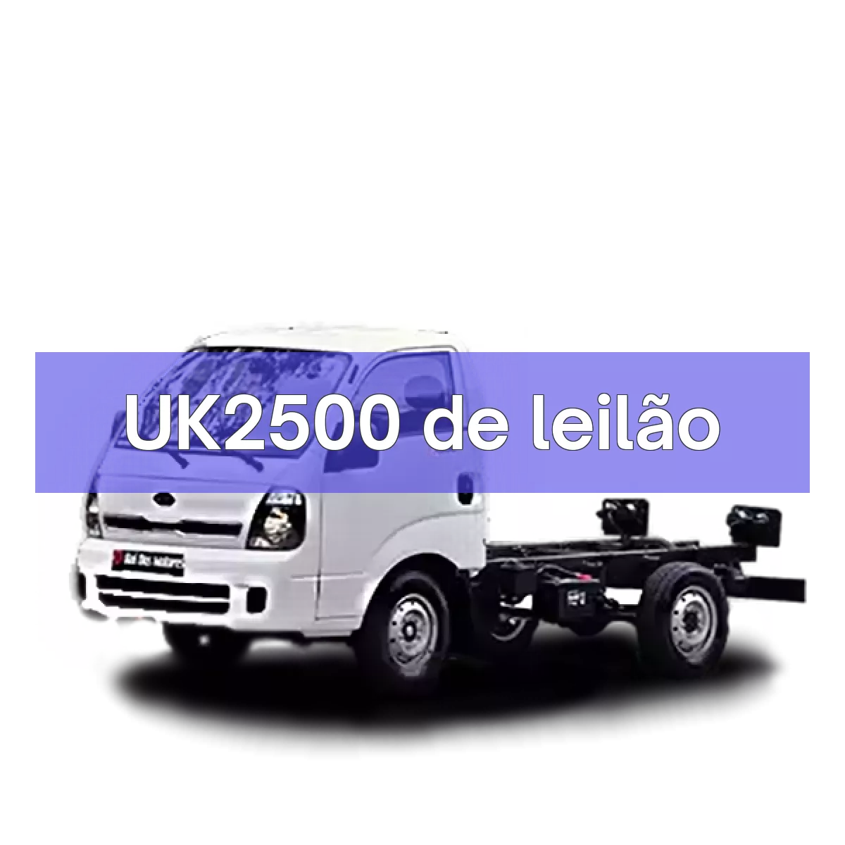 UK2500 em leilão