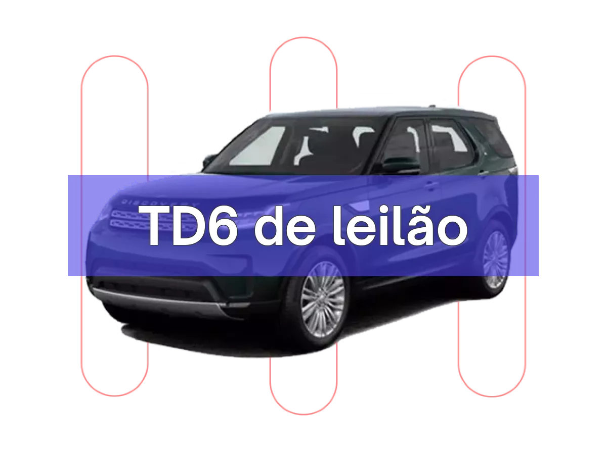 TD6 em leilão