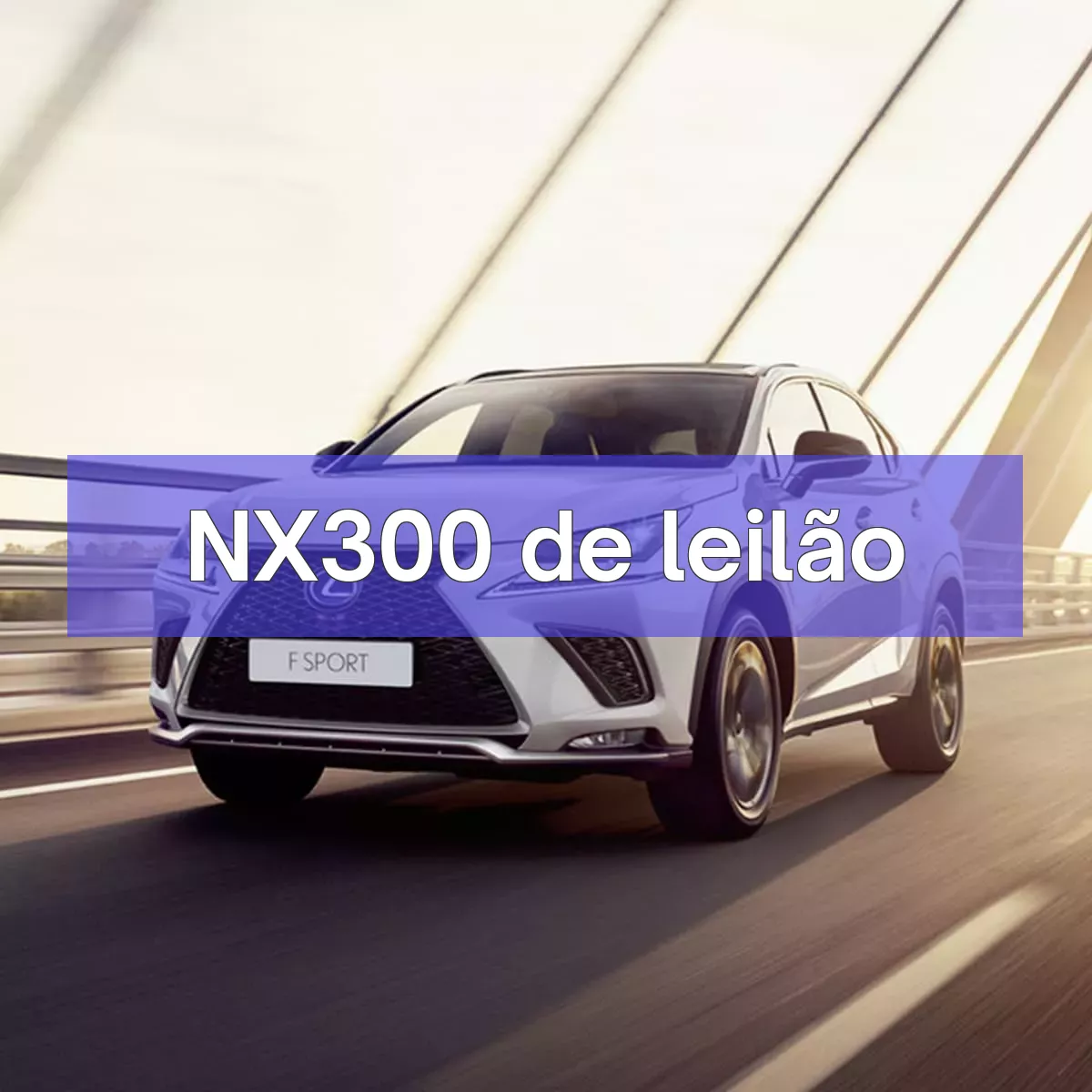 NX300 em leilão