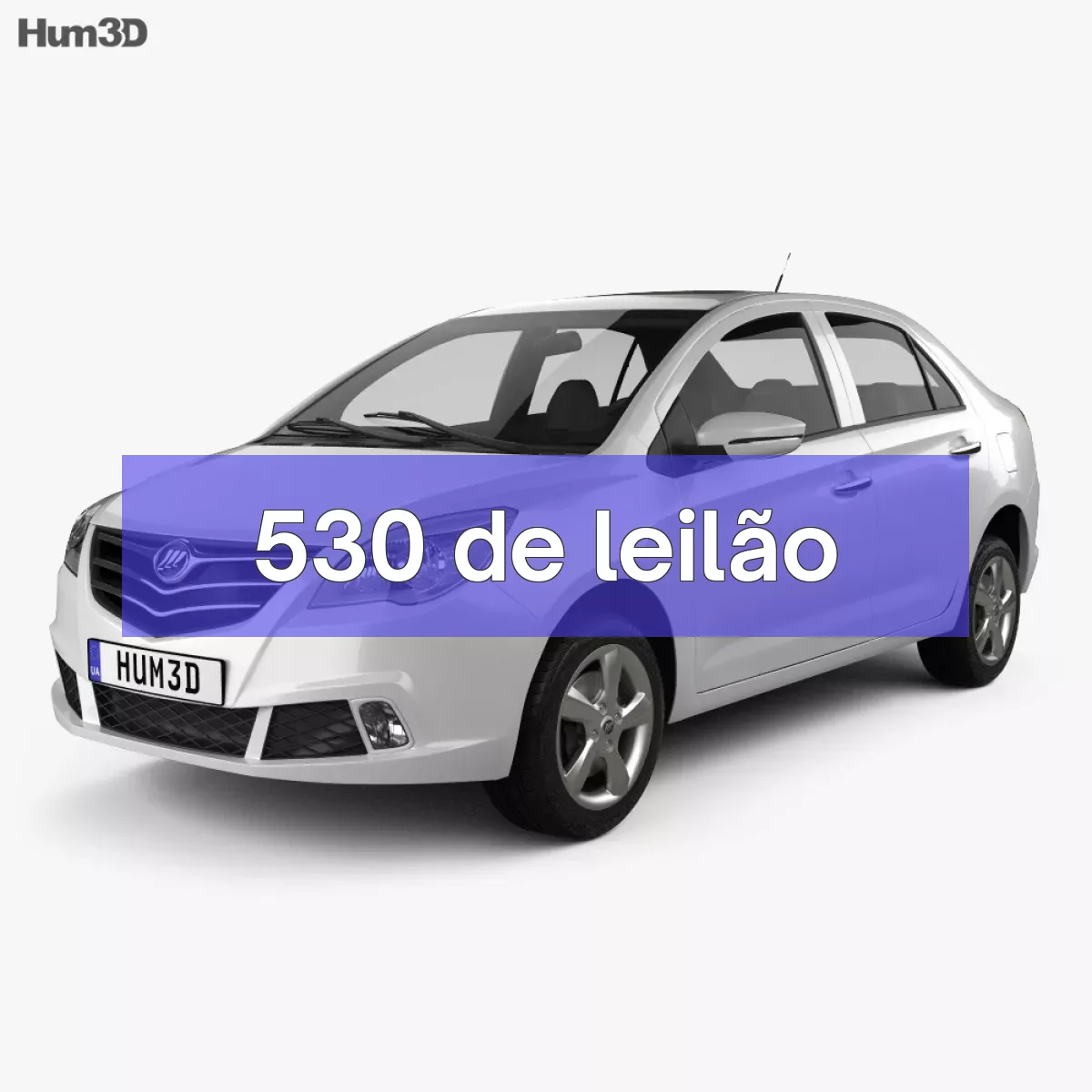 530 em leilão