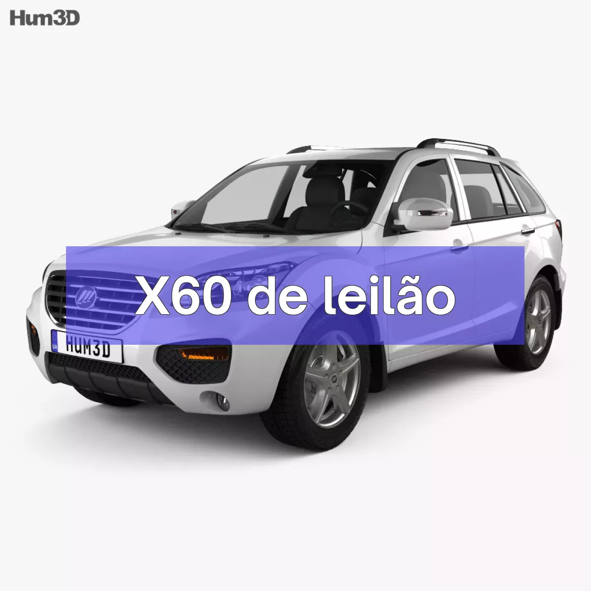X60 em leilão