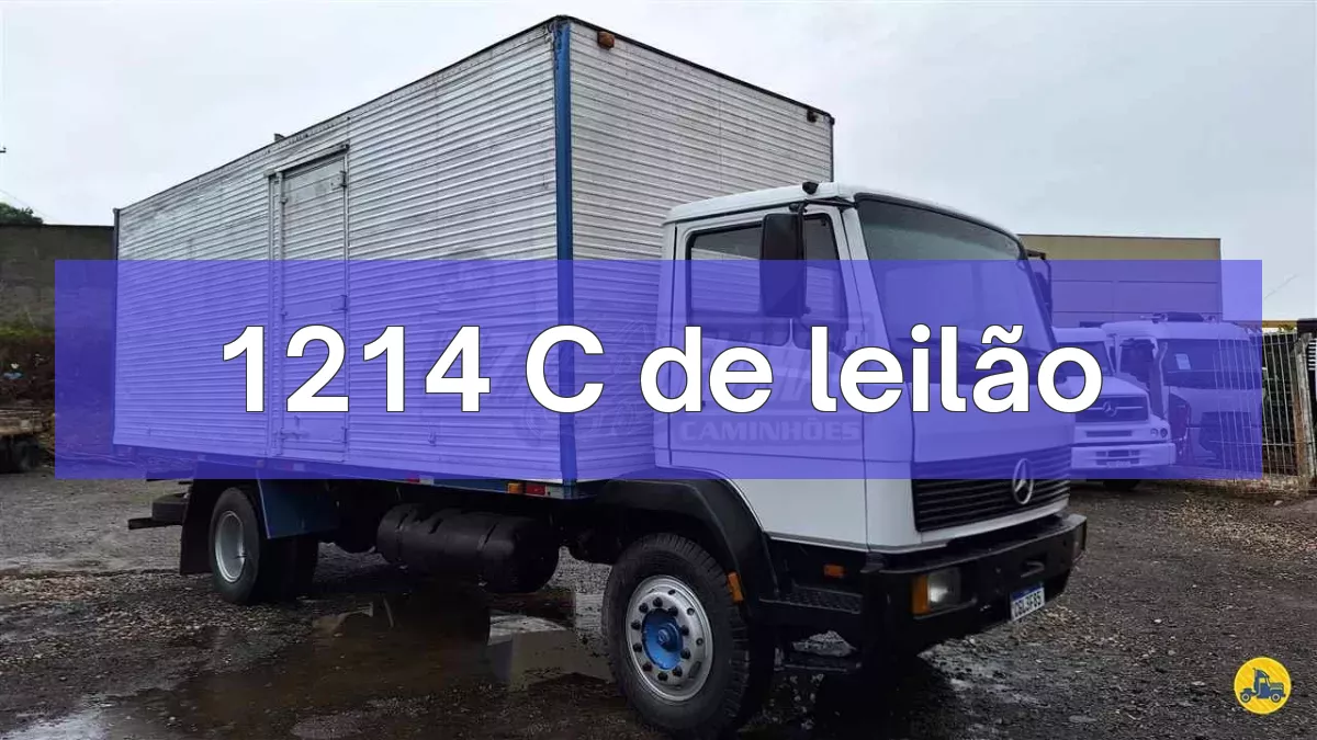 1214 C em leilão