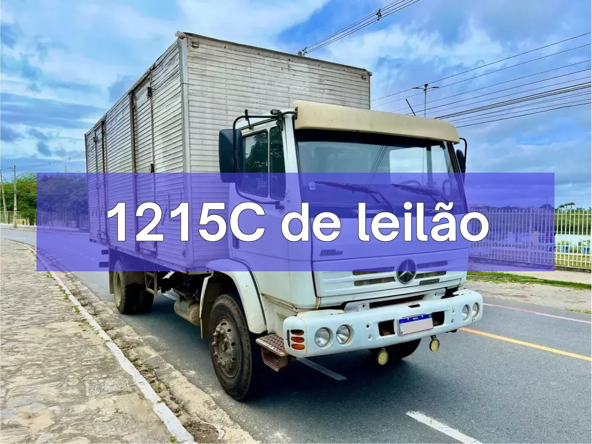 1215C em leilão
