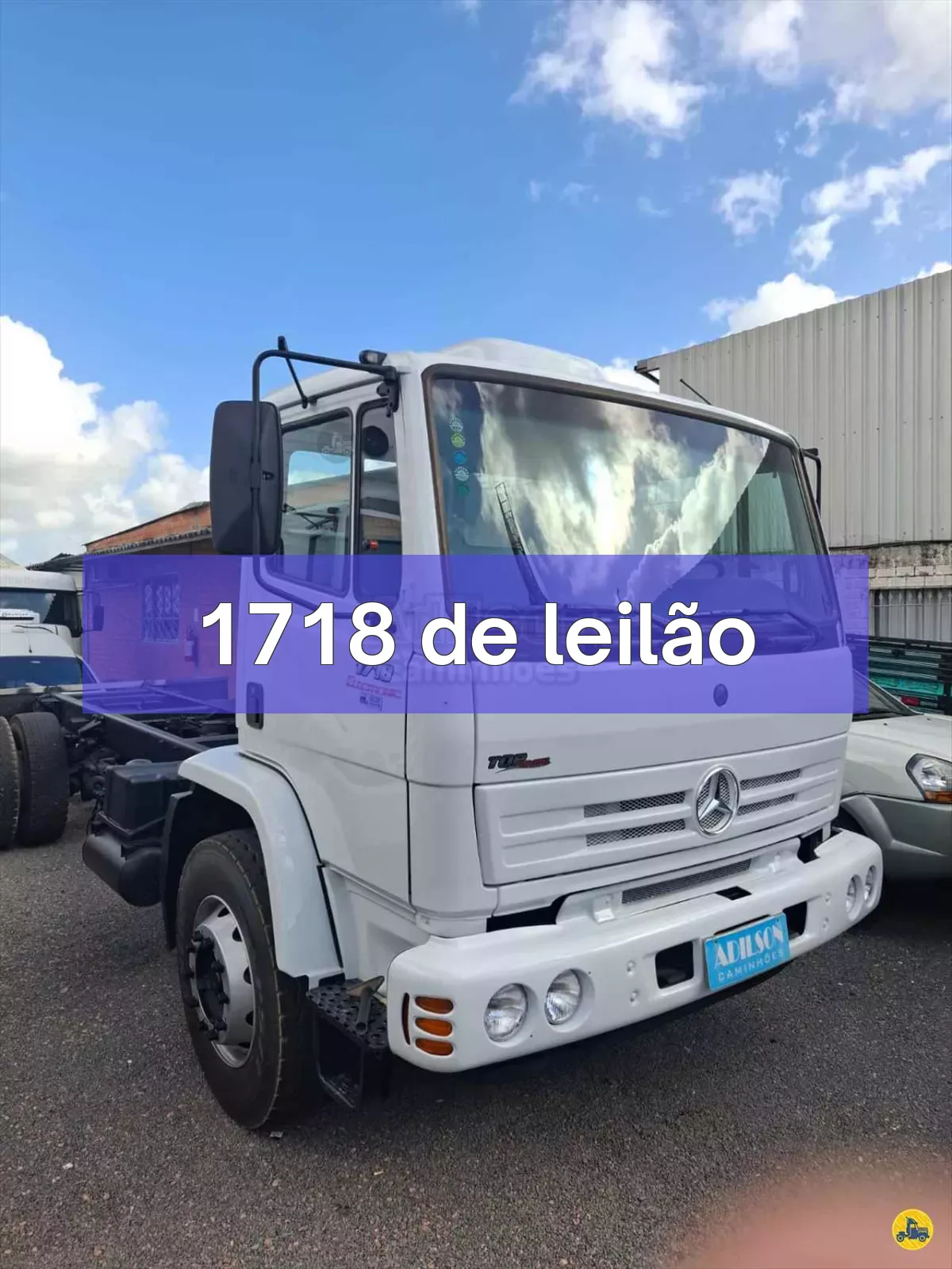 1718 em leilão