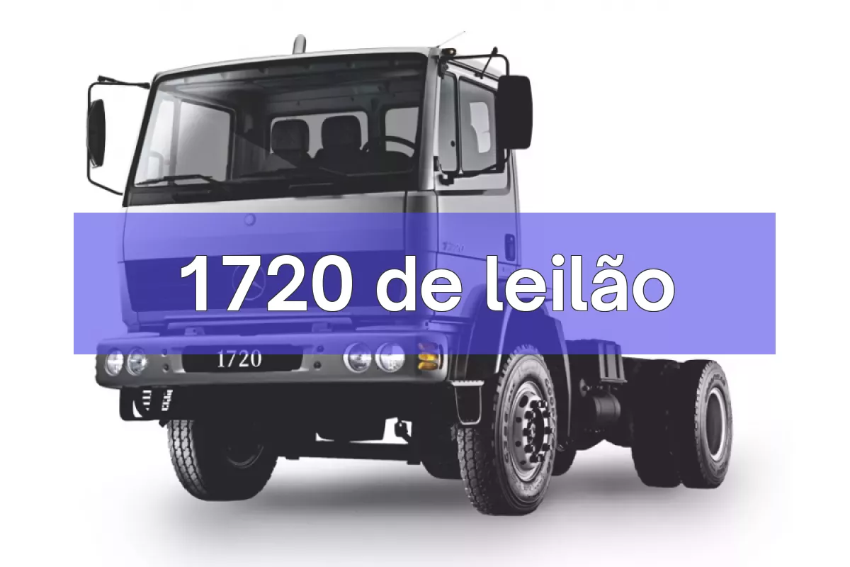 1720 em leilão