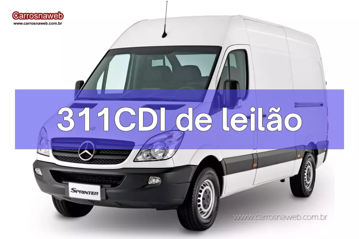 311CDI em leilão