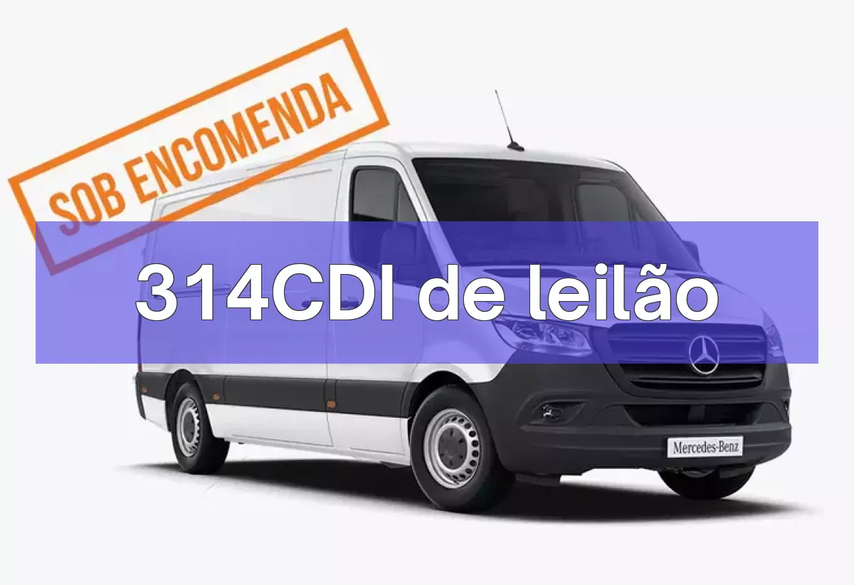 314CDI em leilão