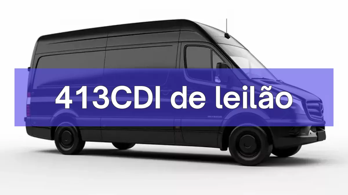 413CDI em leilão