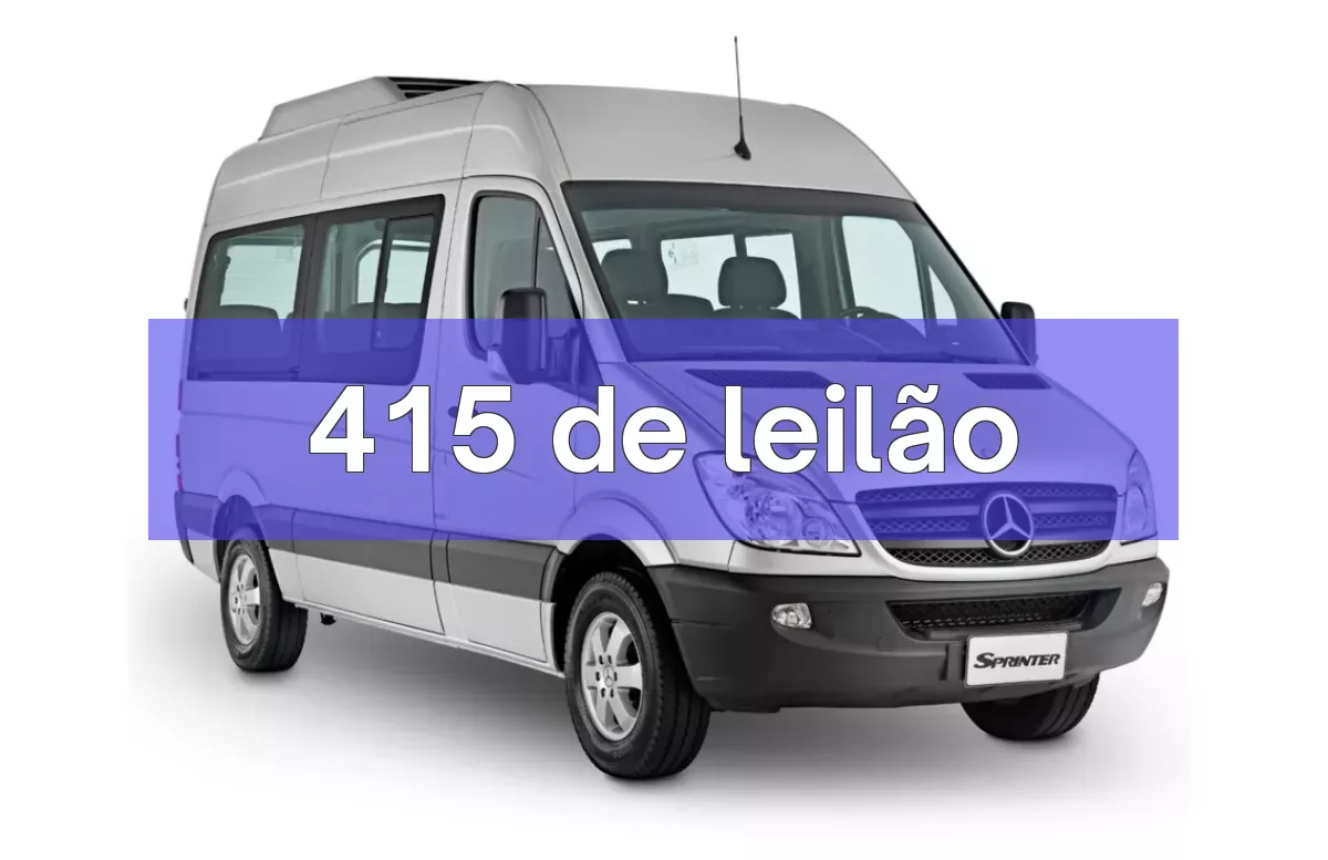 415 em leilão