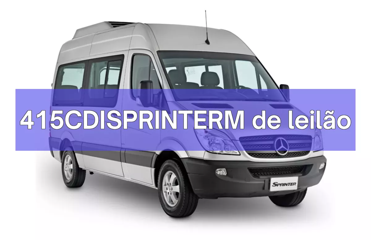 415CDISPRINTERM em leilão