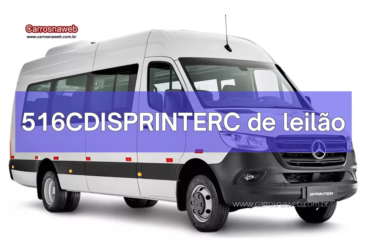 516CDISPRINTERC em leilão