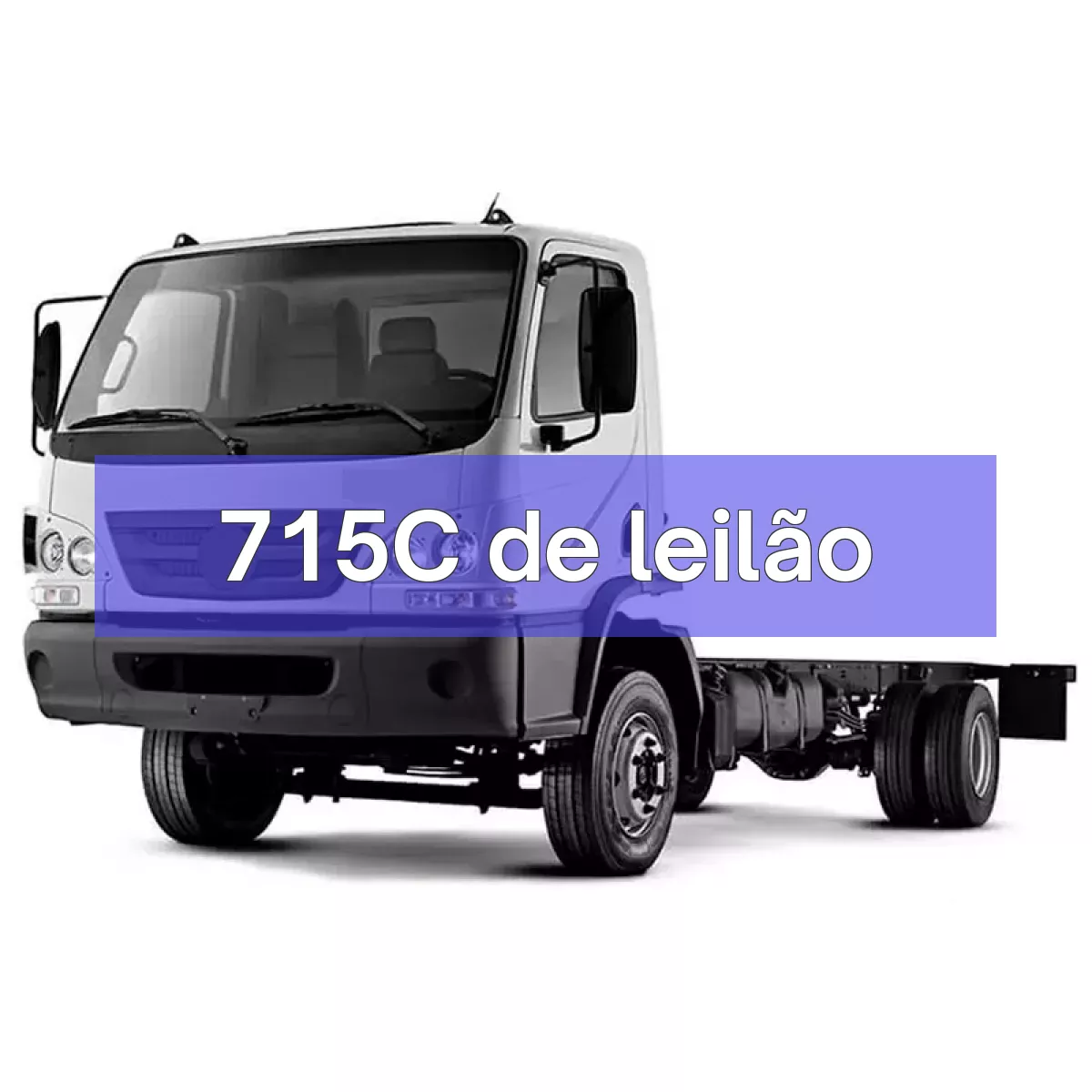 715C em leilão