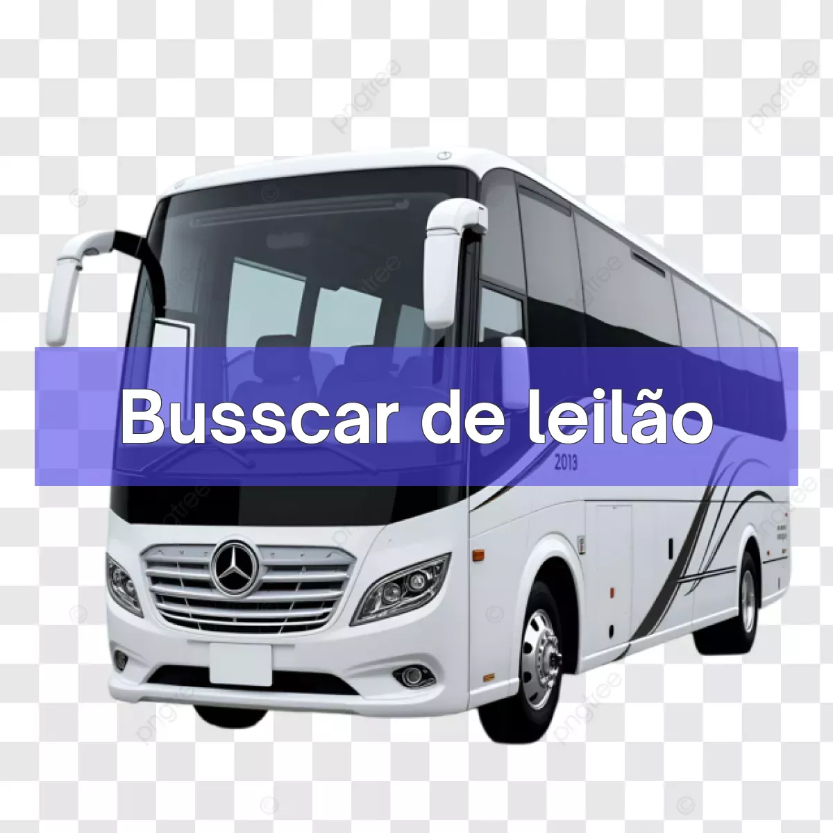 Busscar em leilão