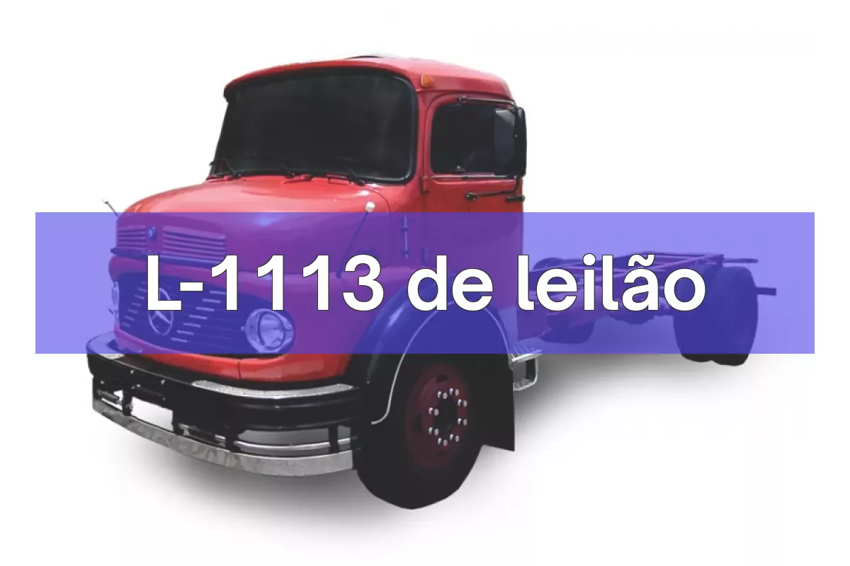 L-1113 em leilão