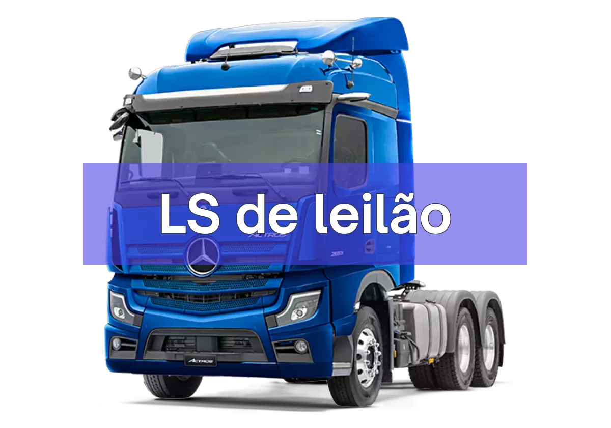 LS em leilão