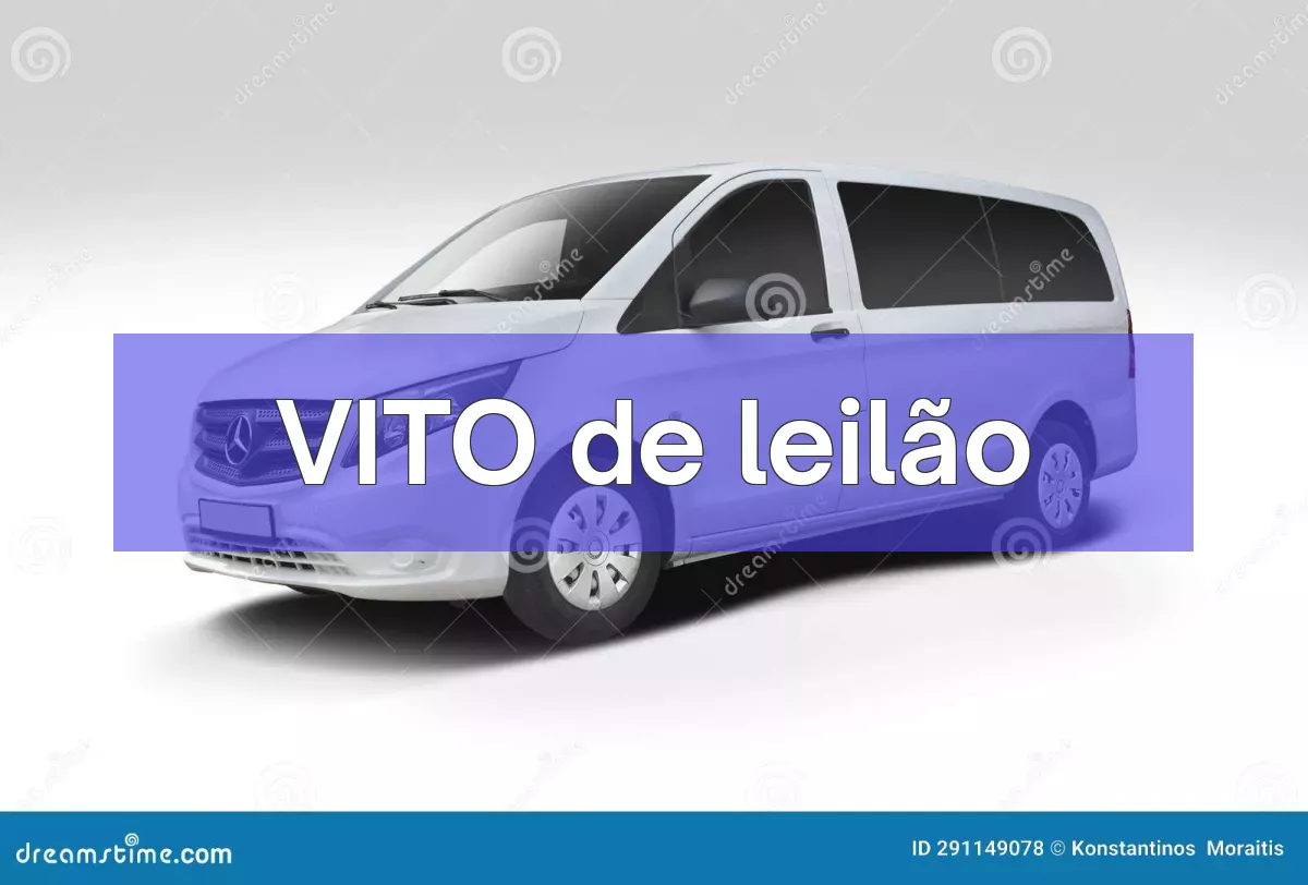 VITO em leilão