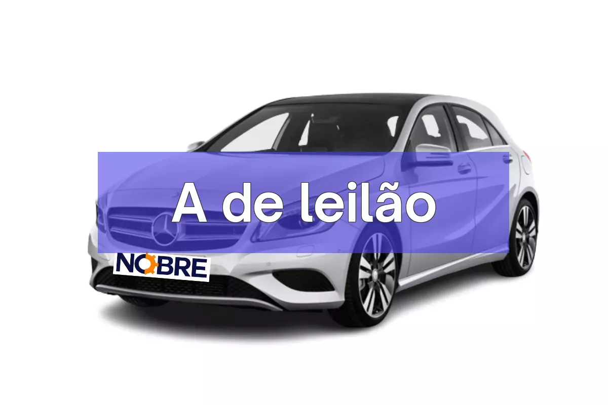 A em leilão