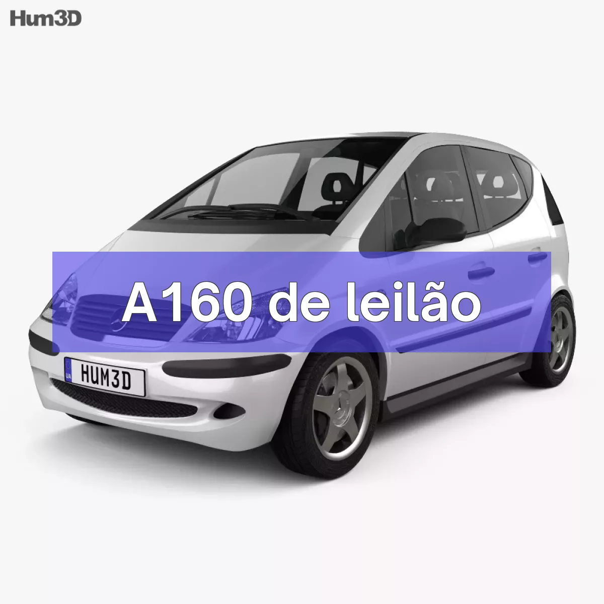 A160 em leilão