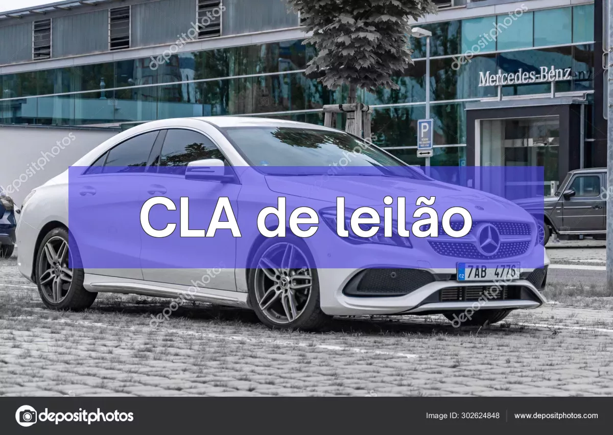 CLA em leilão