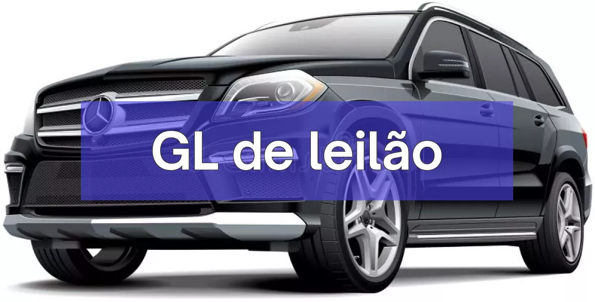 GL em leilão