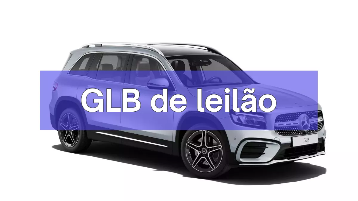 GLB em leilão