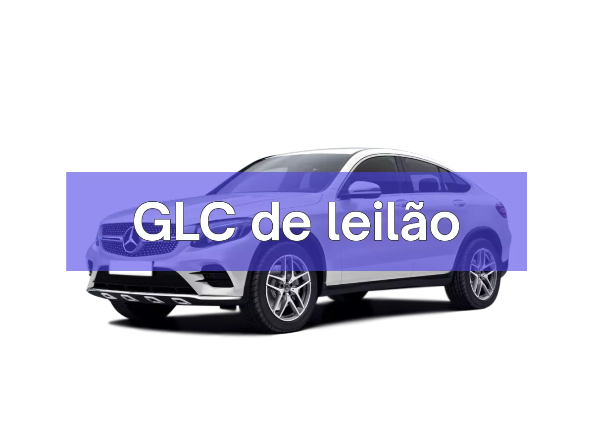 GLC em leilão