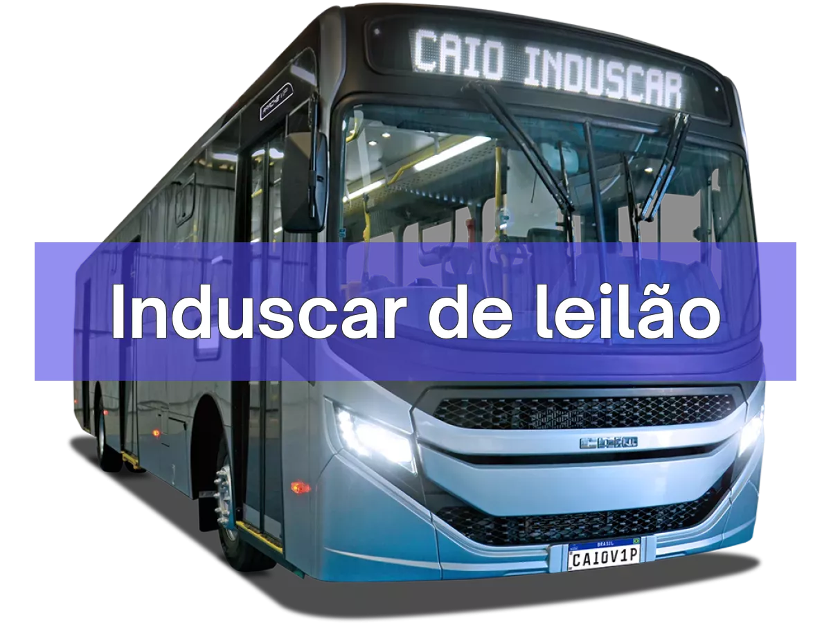 Induscar em leilão