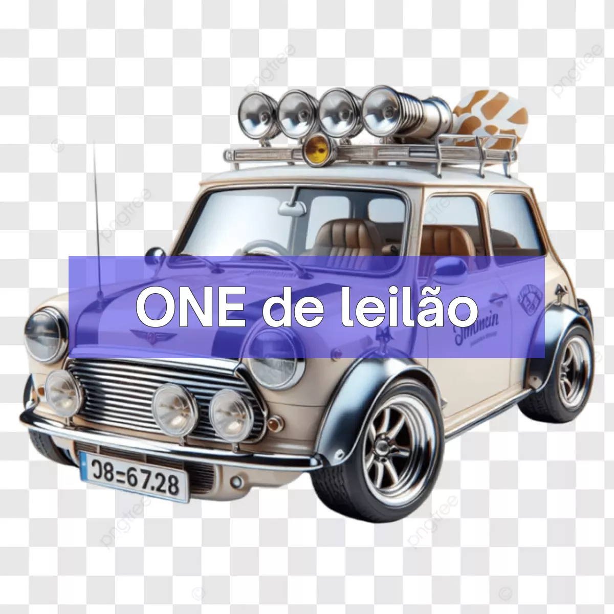 ONE em leilão